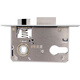 Hotun Lock Body Room Tür Schloss Körper Innentür Schloss Körper klein 50 Lock Body Haushalte Schloss Körper 125a