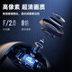 乐橙 监控摄像头家用TA4D-双摄高清 手机远程监控360无死角带夜视全彩 4G流量摄像头 无限免费流量 双摄800万 双镜头（同时看两个方向） 官方标配（含内存卡）