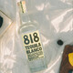 Jenner 818 Tequila [Double Gold Award des internationalen Spirituosenwettbewerbs] Mexikanisches Weingold -Label Silver Label AGED TEKIRA WEIN Jenner Silber 750ml 6 Flaschen Ganzkasten