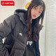 Nike (Nike) Down Jacket Мужская и женская одежда 25 весна Новая ветропроницаемая и теплая фитнес-одежда.