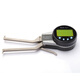 QLR Qinghai Qingliang Electronic Digital Display Internal Caliper Gauge High-precision 0.005mm inner groove inner diameter size measurement 506-23-012/range 10-30mm