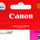 Canon CLI-826 M Cartucho de tinta roja (para MX898/MG8280/MG8180/MG6280)
