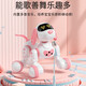 TINABELL英国品牌儿童玩具智能机器逻辑狗婴儿早教益智男女孩生日礼物 【手势特技狗】公主粉