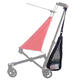 Xiaohuzi Kinderwagen Aufbewahrungsbeutel Hängende Beutel Walking Artefakt Kopfstütze Aufbewahrung YA.com T18 Accessoires Xiaohuzi Schwarzer Hangsack
