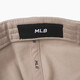 MLB棒球帽【明星虞书欣同款】鸭舌帽软顶情侣礼物3ACP7701N-50BGS