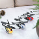
Dwi[Fingertip] Helicopter Mini Aircraft Remote Control Aircraft Small Drone Micro Children's Toys Primary School Students, 7 minutes of battery life, 3.5 passes, Fingertip Flying Red, Standard Package + Accessories Package