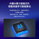 普联（TP-LINK） 双频无线5G WiFi监控摄像头 AI人形车辆识别 360度全彩家用高清室外防水球机 TL-AIPC653-A【500万超清标准版】 标配（不含内存卡）