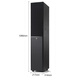 JBL ARENA180 Home theater audio and TV floor-standing combination living room speaker hifi-level audio and video room home high-power 4K wooden high-end passive 5.1 set wall hanging ARENA180 (X250BT amplifier) 5.1