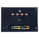 Tianfu -Karte Tianfu PQ9907S Schachuhr Timer Chinesische Schach -Schach -Schachspiel Spezielle positive und negative Uhr Tianfu PQ9902 Elektronische Schachuhr