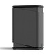 Ji Space z2pro private cloud NAS network storage 2 disks personal home shared network disks Quad-core 4G memory Data sharing file backup server Z2Pro-4G ink black 2T (with Western Digital Red Disk 2T*1)