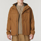 
Timberland Tianbolan charge jacket men's autumn and winter outdoor hiking hiking suit loose top windproof hooded jacket A68XF A695WEH2 wheat color S