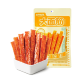 Three Squirrels Spicy Tiao Snacks Gluten Childhood Classic Campus Old-Fashioned Large Spicy Chips Bean Skin Casual Spicy Sticks Office Craving Snacks [Early Trial] Large Gluten 110g