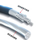 YJLHV aluminum alloy cable aluminum cable 4 core 3+1 core 10/16/25-240 square aluminum alloy 4X95+1X5010 meters