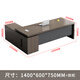 Jiahang Boss Desk Simple Modern President Desk Office Executive Desk Manager Supervisor Desk Single Desk LBZ-A41