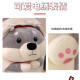 Shangyun Día infantil Regalo de cumpleaños de San Valentín para niñas Tibureros Tibureros Peluctos Plush Doll Toys Chicas sosteniendo almohada
