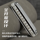 BoogieMAN [Same Model in Yuanyuan] Dolphin PADDY harmonica ten holes blues adult professional beginner blues 10 holes