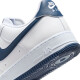 Nike NIKE board shoes men's Air Force One AIR FORCE 1 sports shoes FJ4146-104 white 41