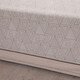 Buxun High-end Solid Color Chenille Tatami Cover Cover Cover с тремя частями, не скользящим большой кан