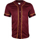 Nike Paris Saint-Germain Casual Masual Mideny Baseball Cardigan с короткими рукавами DZ3283-677 Красный и золотой#DZ3283-677 L