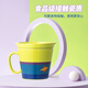 Miniso Disney Pixar Series - Three-eyed Cover Ceramic Cup 430mL Coffee Milk Mark Water Cup Gift