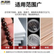 Medroir Mini Twist Drill High Speed Steel Drill Bit Wenwan Peach Core Electric Grinding Bracelet Small 1mm Woodworking Drilling Set 8 Pack 0.5-2.0mm