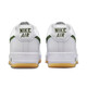 耐克（NIKE）Air Force 1 AF1 空军一号防滑减震耐磨低帮男子板鞋 白绿FD7039-101 39