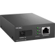 华三（H3C）光纤收发器千兆单模单纤光电转换器 3公里SC接口（单只装）FC01G-3A