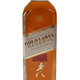 尊尼获加（JOHNNIE WALKER）金牌珍藏 苏格兰 调和型威士忌 1000ml 40度 礼盒装 进口洋酒