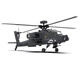 RHSKY YUXIANG F11S APACHE GPS HELICOPTERE ARRADE COMMENTAIRE Intelligent Hélicoptère 3D Modèle de navigation REAVER FILLE 6 Comme le Real 2025 F11S Full Set (Accélération gauche et droite peut être commutée) une batterie [YUXIANG General Agent + Guide technique]