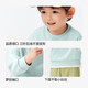 Balabala children's clothing children's sweatshirt 2024 spring pullover style simple pullover top for boys and girls 208124121208