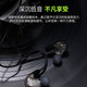 SHURE/舒尔 SE846二代清澈版入耳式四单元动铁高保真HIFI发烧级耳机 钛银色（清澈版）