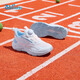 361 Kinderschuhe, Kinder-Laufschuhe, vier Jahreszeiten, Jungen und Mädchen, 3-14 Jahre alt, Allround-Knopfknöpfe, licht sitzende Laufschuhe, Pink 37