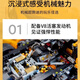 兰博基尼拼装积木玩具遥控赛车跑车成人男孩高难度机械组汽车模型 迈凯伦P1【遥控版】3893颗粒 兼容乐高积木赛车