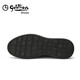 Goldlion Men's Shoes Urban Casual Shoes Comfortable, Fashionable, Warm and Velvet Warm Cotton Shoes 50604048601A - Black - Size 42