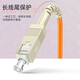 Shanze (SAMZHE) fiber jumper Telecom grade multi-mode dual core Low smoke halogen-free environmentally friendly fiber cable Transceiver pigtail Multi-mode dual core [ST-SC] 3 meters G2-SCST03