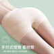Pantalon de rétractation du ventre Langsha pour les femmes soulevant les hanches façonnant la taille post-partum façonnant le corps Façonne des hanches de fermeture des hanches
