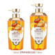 Mo Lian Honey Shampoo erfrischende Anti -schuppen flauschige luxuriöse glatte Verbesserung der Trockenheit Weiche Stützduft Shampoo Mo Lian [sanft und flauschig] Shampoo 738ml