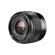 Yongnuo YN50mm 1.8X DA DSM standard fixed focus autofocus lens suitable for Fuji mount Fuji mount