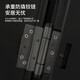 
Gu Hao Grade A security door aluminum frame splicing entrance door zinc alloy household smart security door heightened door head entry door heightened 2050*1050 [Open consultation] A8 mechanical lock
