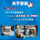 Fenxiangrui Co., Ltd. S1 Элемент фильтра MRC1692B-50G/1693B/1592B Сплит RO Мембрана T2/T4 Universal C2 Элемент фильтра углерода