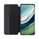 Huawei Original Mate60Pro Mobiltelefon Hülle Lederfall Mate60 Pro+Intelligent Window Flip Protection Case Vollbedeckung Anti-Fall Huawei Mate Huawei Mate60 Pro 丨 60 Pro+Fenster Lederhülle Schwarz