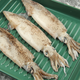 Chilled red squid 250g (6-10 pieces)
