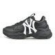 MLB Dad Shoes 2024 Новый Нью -Йорк Мужчины и Женские Пары Звезды Тот же стиль модный и дышащий спорт и повседневная обувь Платиновая Пресбиопия 32SHCM111150I Рекомендуется сделать большой снимок 260 41