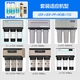 金线泉 通用安吉尔净水器A4\/A6滤芯五级套餐J1105 J1205 J2305 J2375反渗透 【套餐二】合适机型PP+GAC+GAC-全套五级