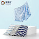 Inbolun children's underwear boys modal cotton teenager boys boxers medium-sized children's boxer shorts four pairs 15267 antibacterial style 4 pieces 175