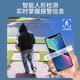 海康威视太阳能4G无线监控摄像头室外全彩夜视无电无网户外监控器球机野外手机远程语音对讲报警 2K全彩追踪【40W30AH】 标配【下单享64G内存卡】