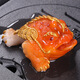 Ci De Tang Tea Pet Ornaments Color Changing Three-Legged Golden Toad Can Raise Pixiu Kung Fu Tea Ceremony Creative Tea Play Tea Set Big Toad New Large Money Bag Stepping Toad Turns Red Main Image