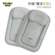 Trimigo (Thaimeigao) electric baby rocking chair baby coaxing artifact baby gift newborn meeting baby supplies gift cradle moonlight gray baby cradle sleeping basket baby shake bed baby rocking chair newborn gift full moon baby coaxing sleep