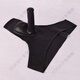 
Ye Zimei men's transparent latex panties sexy thongs men's sex panties Yiyang pants bag one piece of men's transparent sexy UU safety pants flesh color