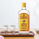 Gordon's, a well-known company, carefully selects Gordon's gin, gin, specially selected dry gin, gin, imported foreign wine and spirits from South Africa, 750mL, 1 bottle
